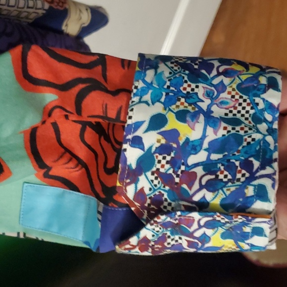 ROBERT GRAHAM MENS DRESS SHIRT - Picture 5 of 8